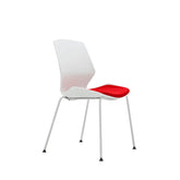 Joy Fabric Office Side Chair - Gavisco Office Furniture