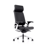 Kai High Back Advance Ergonomic Leather Office Executive Chair