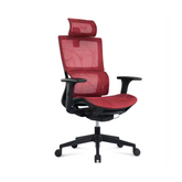 Kris-Premium High Back Full Mesh Ergonomic Office Chair - Gavisco Office Furniture
