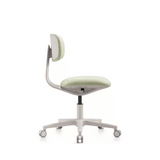 Kuppy Mini Swivel Office Chair with No Armrest