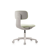 Kuppy Mini Swivel Office Chair with No Armrest