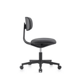 Kuppy Mini Swivel Office Chair with No Armrest