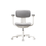 Kuppy Mini Swivel Office Chair with No Armrest