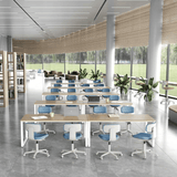 Kuppy Mini Swivel Office Chair with No Armrest