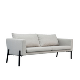 Kyrie Three Seater Modern Office Lounge Sofa - Gavisco Office Furniture