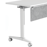 Leo Modular Training Desk Mobile Folding Table