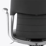 Libra 高背時尚辦公室皮革大班椅老闆椅