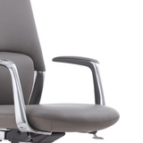 Libra 高背時尚辦公室皮革大班椅老闆椅