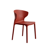 Lowie Stackable Plastic Chair