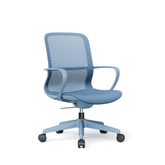 Macaron Modern Mesh Swivel Ergonomic Office Chair