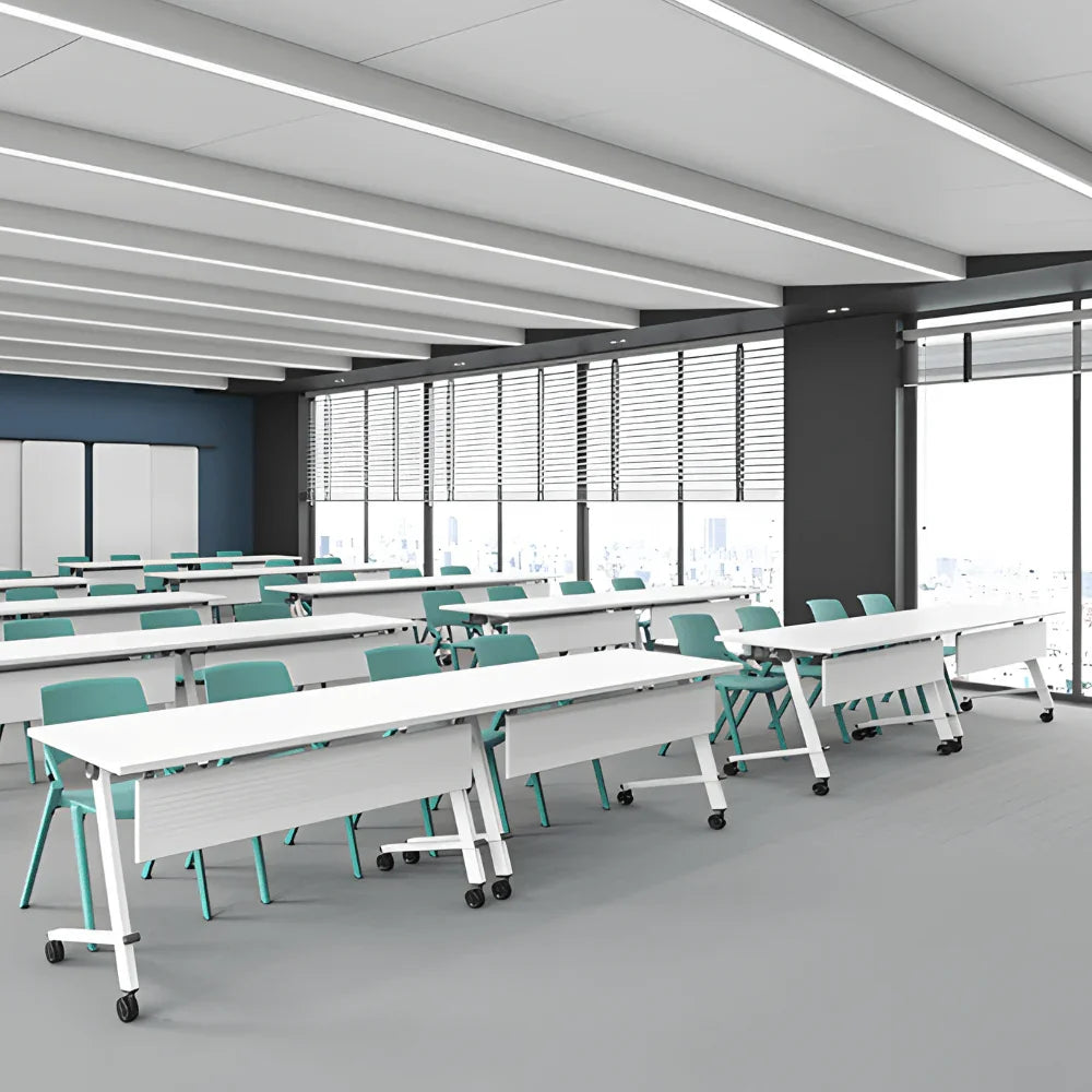 Mantis-A Modern Stackable Training Chair - Gavisco Office Furniture