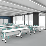 Mantis-A Modern Stackable Training Chair - Gavisco Office Furniture