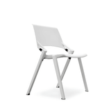 Mantis-A Modern Stackable Training Chair - Gavisco Office Furniture