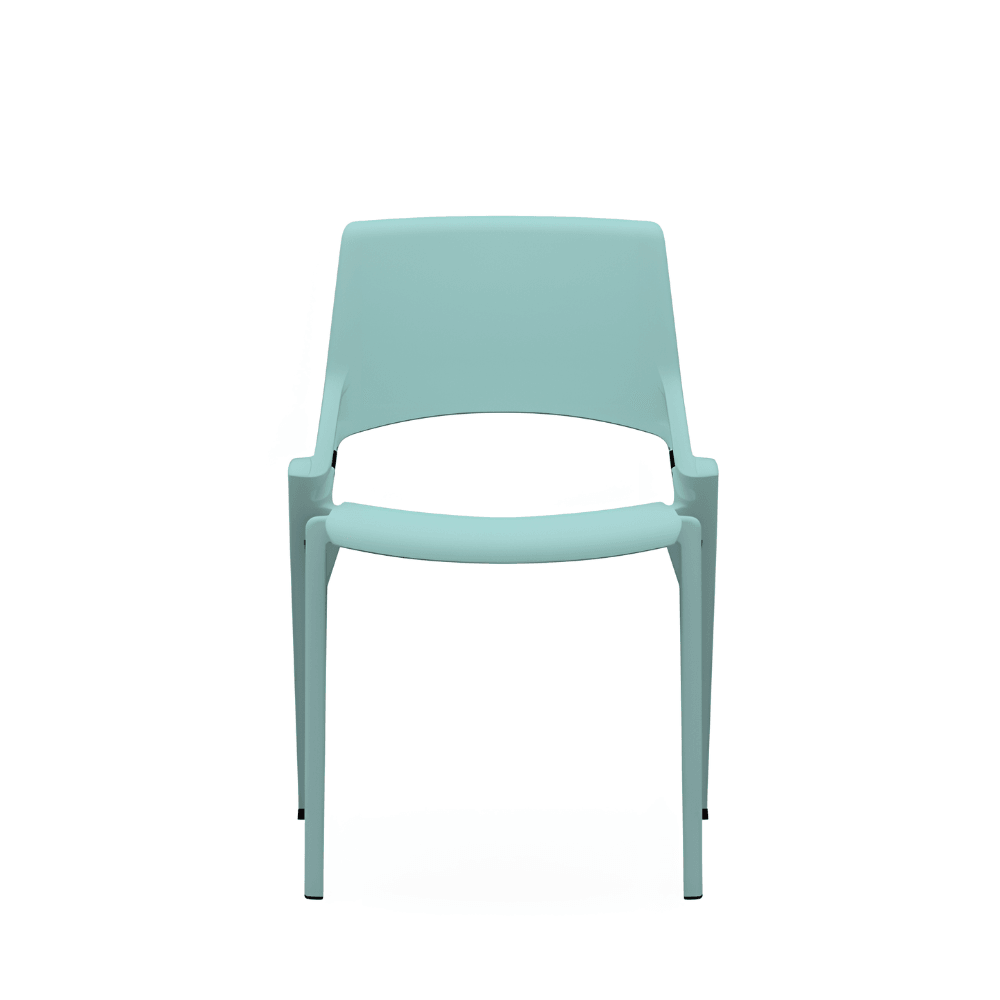 Mantis-A Modern Stackable Training Chair - Gavisco Office Furniture