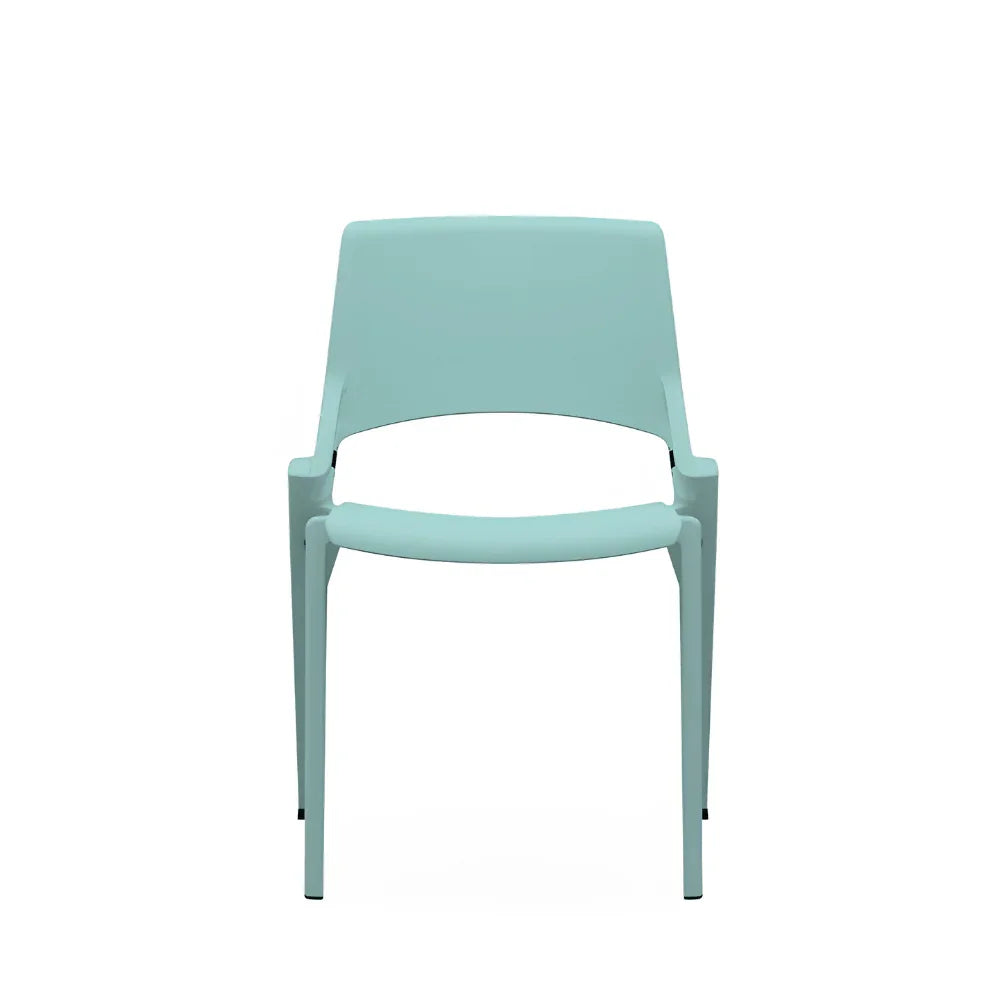 Mantis-A Modern Stackable Training Chair - Gavisco Office Furniture