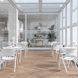 Mantis-A Modern Stackable Training Chair - Gavisco Office Furniture