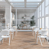 Mantis-A Modern Stackable Training Chair - Gavisco Office Furniture