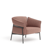 Maple 單座位辦公室布藝單人休閒梳化椅