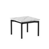 Mello Sintered Stone Square Coffee Side Table - Gavisco Office Furniture