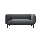 Mello Two Seater Modern Lounge Sofa