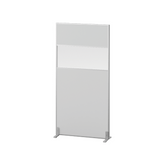 Mobi-B Office Divider Movable Glass Partition Wall Panel