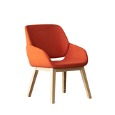 Monk Modern Fabric Office Dining Room Side Chair - Gavisco Office Furniture