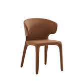 Napa-B Leather Dining Room Side Chair - Gavisco Office Furniture
