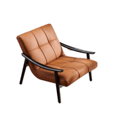Noel Leather Lounge Sofa Armchair