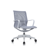Oliver Mid Back Mesh Ergonomic Office Chair - Gavisco Office Furniture