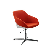 Orca Adjustable Swivel Office Reception Meeting Chair - Gavisco Office Furniture