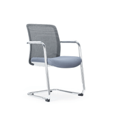 Core-B Cushion Seat Public Cantilever Chair