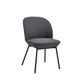 Oslo Modern Fabric Office Dining Room Side Chair - Gavisco Office Furniture