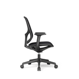 Oxygen Mid Back Mesh Ergonomic Office Chair