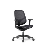 Oxygen Mid Back Mesh Ergonomic Office Chair