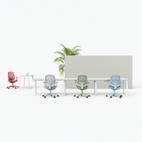 Oxygen Mid Back Mesh Ergonomic Office Chair