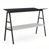 PEAK Metal Frame Collaborative Meeting Table