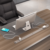 Pinnacle 奢華現代風烤漆老闆檯大班桌