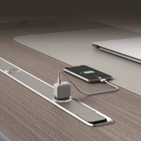 Pinnacle 奢華現代風烤漆老闆檯大班桌