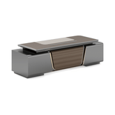 Pinnacle Modern Luxury CEO Office Advance Executive Desk