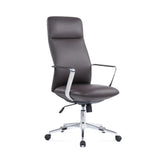 Pieces High Back Leather Office Executive Chair - Gavisco Office Furniture