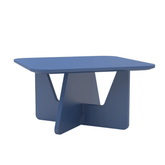 Plank Modern Office Square Coffee Side Table - Gavisco Office Furniture