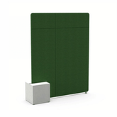 Plate Modern Fabric Decorative Partition Privacy Screen