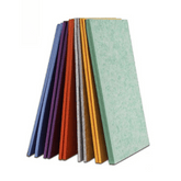 PP01 PET Polyester Acoustic Wall Panel
