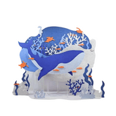 PP08 Modern Design Decorative PET Acoustic Panel Wall Art