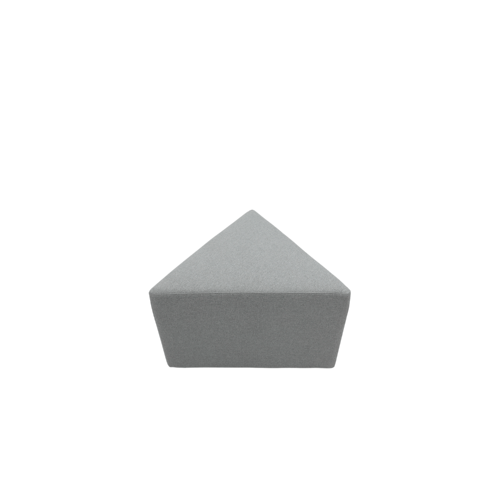 Prism Modern Minimalist Modular Sectional Lounge Sofa Bench - Gavisco Office Furniture