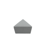 Prism Modern Minimalist Modular Sectional Lounge Sofa Bench - Gavisco Office Furniture