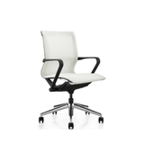 Prov-M Mid Back Modern Mesh Ergonomic Office Chair - Gavisco Office Furniture