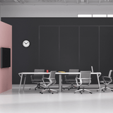 Prov-M Mid Back Modern Mesh Ergonomic Office Chair - Gavisco Office Furniture