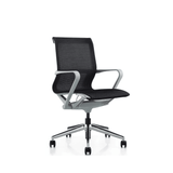 Prov-M Mid Back Modern Mesh Ergonomic Office Chair - Gavisco Office Furniture