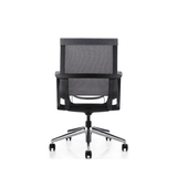 Prov-M Mid Back Modern Mesh Ergonomic Office Chair - Gavisco Office Furniture